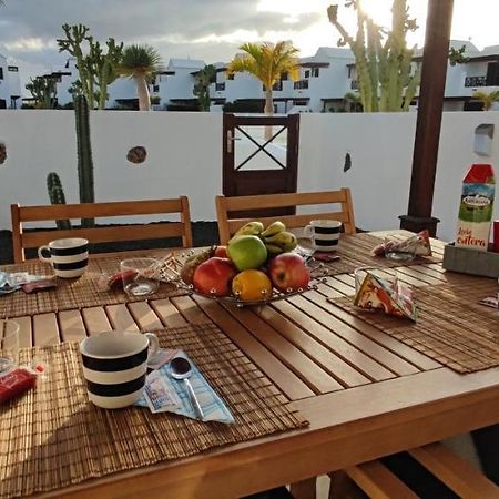 Casa Arrakis Lejlighed Playa Blanca  Eksteriør billede